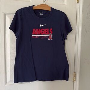 Nike angels women T-shirt GUC